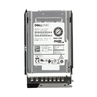 SDFPF86DAB01 Toshiba CD5 960GB PCIe 3.0 x4 NVMe U.2 2.5-Inch SFF Solid State Drive