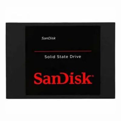 SDLF1DAR-960G-1HAW SanDisk 960GB SATA 2.5-Inch Solid State Drive