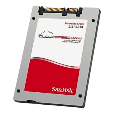 SDLFOEAR-120G SanDisk CloudSpeed Ascend 120GB 6Gb/s SATA 2.5-Inch Solid State Drive