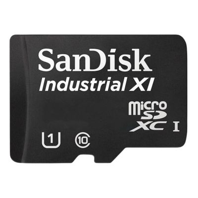 SDSDQAF3-032G-XI SanDisk Industrial Grade 32GB microSDHC Card