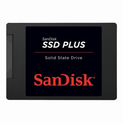 SDSSDA-480G-G26 SanDisk 480GB Multi-Level Cell SATA 6Gb/s 2.5-Inch Solid State Drive