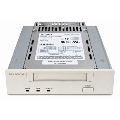 SDT-9000/BM Sony DDS-3 DAT 12GB/24GB SCSI-2 5.25-inch Tape Drive
