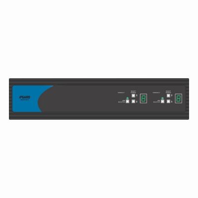 SDVN-42-X iPGARD Secure 6 x Ports DVI-D + 4 x Ports USB Type-B + 2 x Ports USB Type-A Matrix KVM Switch