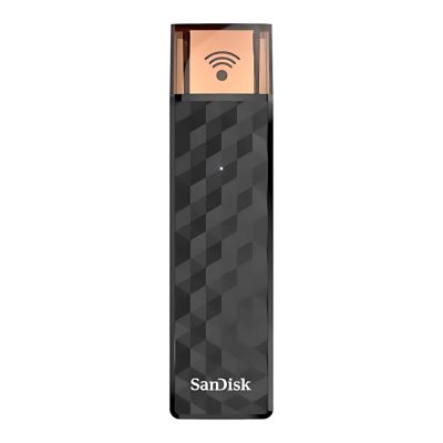 SDWS4-064G-G46 SanDisk 64GB Connect Wireless Stick Flash Drive