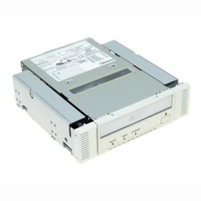 SDX-500C/TB Sony 50GB(Native) / 130GB(Compressed) AIT-2 Ultra Wide SCSI 68-Pin LVD 5.25-inch Internal Tape Drive