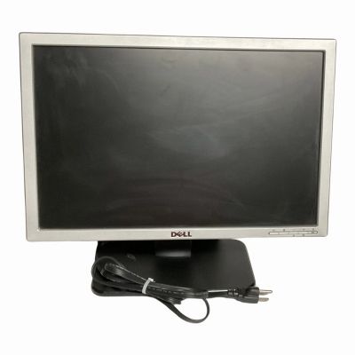 SE198WFPF Dell 19-inch 1440 x 900 Widescreen DVI / VGA LCD Monitor