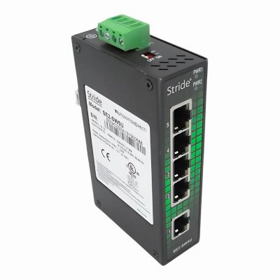 SE2-SW5U STRIDE 5-Ports Ethernet Switch