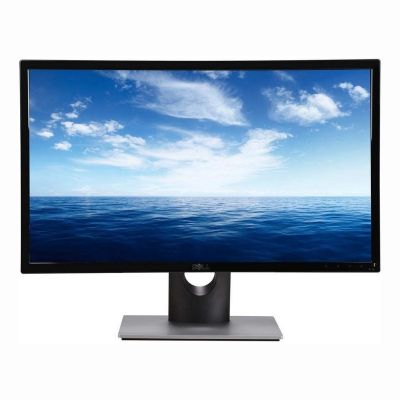 SE2416H Dell 24-Inch 1920 x 1080 Widescreen VGA / HDMI LED Monitor