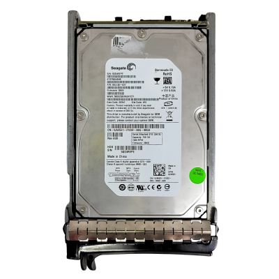 9BL148-037 Seagate Barracuda ES 750GB 7200RPM SATA 3GB/s 16MB Cache 3.5-inch Internal Hard Disk Drive