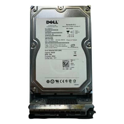 9EF244-050 Seagate Barracuda ES.2 500GB 7.2K RPM 3Gb/s SAS 16MB Cache 3.5-inch Internal Hard Disk Drive