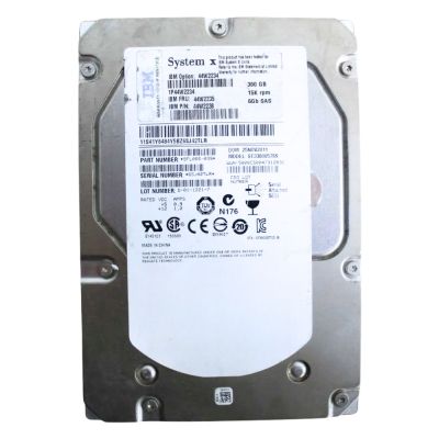 9FL066-039 Seagate Cheetah 15K.7 300GB 15K RPM 6Gb/s SAS 16MB Cache 3.5-inch Internal Hard Drive