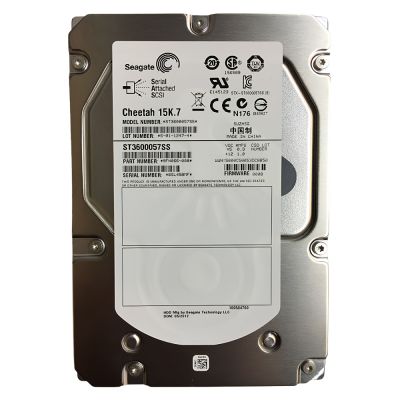 9FN066-008 Seagate 600GB 15000RPM SAS 6.0Gb/s 16MB Cache 3.5-inch Hard Drive