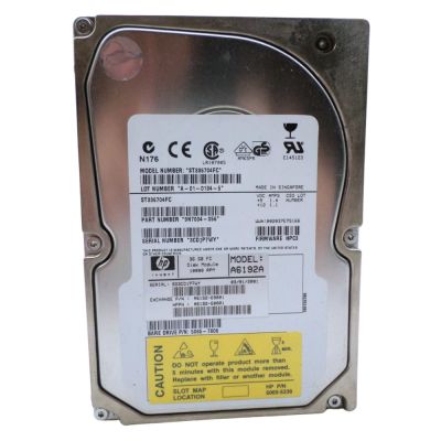 9N7004-056 Seagate 36GB 10000RPM Fibre Channel 2Gb/s 3.5-inch Hard Drive