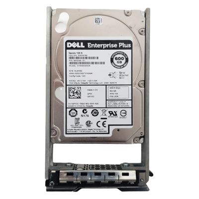 9WG066-157 Seagate 600GB 10000RPM SAS 6Gb/s 2.5-inch Hard Drive with PS6500 PS6510 Tray