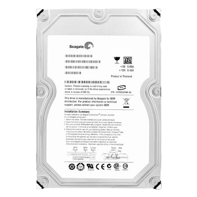 9Y3001-040 Seagate Barracuda 5400.1 40GB 5400RPM ATA-100 2MB Cache 3.5-inch Hard Drive