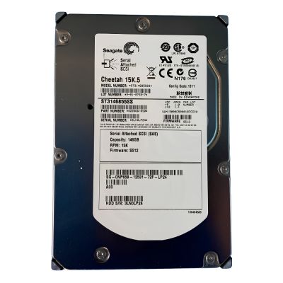 9Z2066-050 Seagate 146GB 15K RPM SAS 3.5-inch Hot-Swap HDD with Tray
