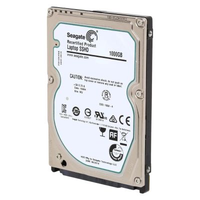 ST1000LV000 Seagate 1TB 5400RPM SATA 6Gbps 2.5-Inch Hard Drive