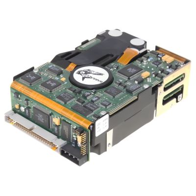 ST15150N Seagate Barracuda 4.3GB 7.2K RPM SCSI 50-Pin 1MB Cache 3.5-Inch Hard Drive