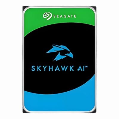 ST16000VE004 Seagate SkyHawk AI 16TB SATA 6Gb/s 512MB Cache 3.5-inch Surveillance HDD