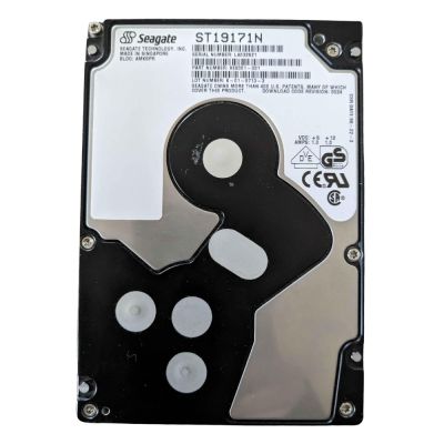 ST19171N Seagate Barracuda 9 9.1GB 7.2K RPM Ultra SCSI 512KB Cache 3.5-Inch Hard Drive