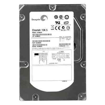 ST373455FC Seagate Cheetah 15K.5 ST373455FC 73.40 GB 3.5 Hard Drive Fibre Channel 15000 rpm 16 MB Buffer