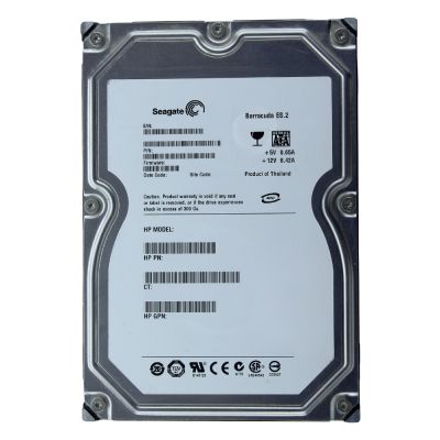 ST3750630SS Seagate 750GB 7200RPM SAS 3Gbps 16MB Cache 3.5-inch HDD