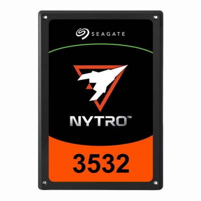 XS6400LE70094 Seagate Nytro 3532 6.4TB SAS 12Gbps Mixed Use 2.5-inch SSD