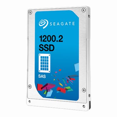 ST3200FM0023 Seagate 1200.2 Series 3.2TB eMLC SAS 12Gb/s Dual Port Mainstream Endurance 2.5-Inch Internal Solid State Drive