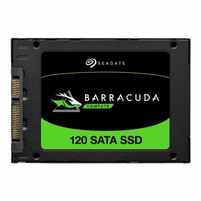 ZA1000CM1A003 Seagate BarraCuda 120 1TB TLC SATA 6GB/s 2.5-Inch Internal Solid State Drive