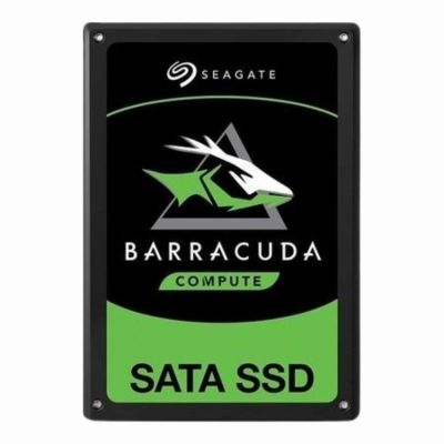 ZA1000CM1A002 Seagate BarraCuda 1TB TLC SATA 6GB/s Value Endurance 2.5-Inch Internal Solid State Drive