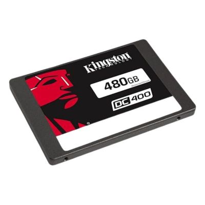 SEDC400S37/480G Kingston DC400 480GB 6Gb/s SATA 2.5-Inch Solid State Drive