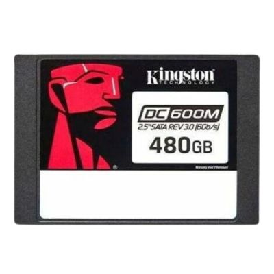 Kingston SEDC600M/480G DC600M mixed use 480gb sata 6gbps 2.5" ssd