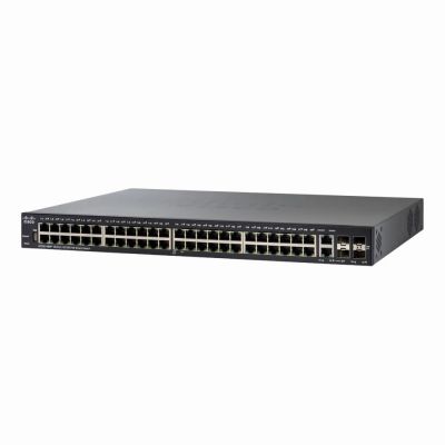 SF250-48HP-K9 Cisco SF250-48HP 48-Port PoE+ Fast Ethernet Switch