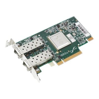 Solarflare SFN5162F Dual Port 10GbE SFP+ Server Adapter