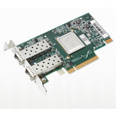 SFN6122F Solarflare 2-Ports 10Gb/s PCI Express 2.0 x8 Low-profile Server Adapter