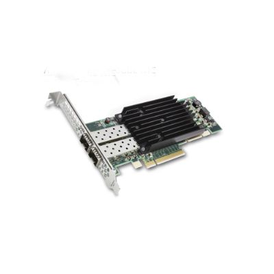 Solarflare SFN8042 Xtremescale 40GbE Dual Port PCIe 3.1 x8 Slots Network Interface Card FH