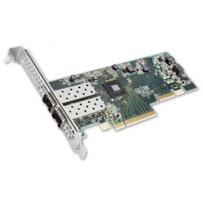 Solarflare SFN8522-ONLOAD Flareon Ultra Dual-Port 10GBe SFP+ Server Adapter