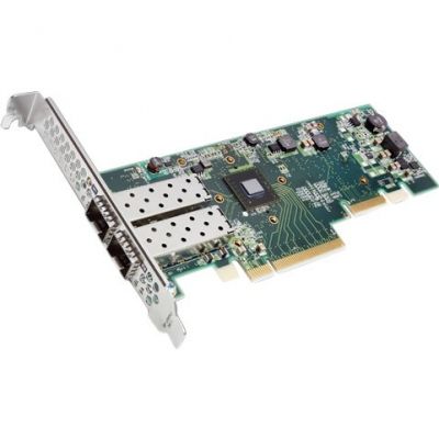 Solarflare SFN8522-PLUS Flareon Ultra Sfn8522 Server Adapter Plus PCI Express 3.1 X8 2 Port(S) Optical Fiber Server I/O Adap W/Ll Firmware