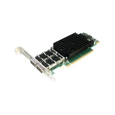 Solarflare SFN8542-PLUS Flareon Ultra SFN8542 Server Adapter Plus PCI Express 3.1 X16 2 Port Optical Fiber Server I/O Adapter W/ Ll Firmware F/s
