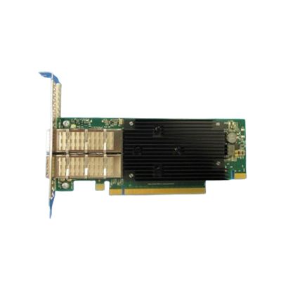 Solarflare SFNX2542 XtremeScale Dual-Port 100GbE QSFP28 PCIe 3.1 Server I/O Adapter