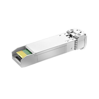 Cisco SFP-10/25G-LR-S Compatible 10/25GBASE-LR SFP28 Optical Transceiver Module for Data Center (SMF, 1310nm, 10km, DOM)