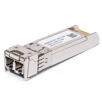 Cisco SFP-10G-SR-S 10Gbps 10GBase-SR Multi-mode Fiber 300m 850nm Duplex LC Connector SFP+ Transceiver Module