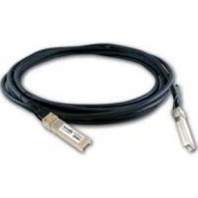 Cisco SFP-H10GB-CU1-5M Twinaxial cable 5 ft Black.
