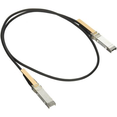 SFP-H10GB-CU1M Cisco 1M 10G SFP Plus Passive Direct Attach Copper Cable