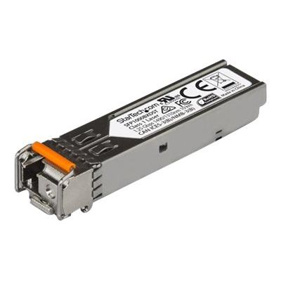 StarTech SFP1000BXDST 1000BASE-BX SFP Module SM LC SFP Module 1G Fiber SFP Transceiver