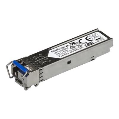 StarTech SFP1000BXUST MSA Compliant 1000Base-BX SFP Gigabit SFP Module