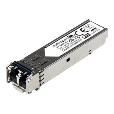 StarTech SFP1000LHST 1000BASE-LH SFP Module SM LC SFP Module 1G Fiber SFP Transceiver