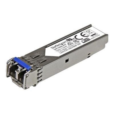 StarTech SFP1000LXST 1000BASE-LX SFP Module SM LC SFP Module 1G Fiber SFP Transceiver