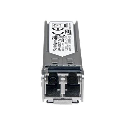 StarTech SFP1000SXST 1000BASE-SX SFP Module MM LC SFP Module 1G Fiber SFP Transceiver