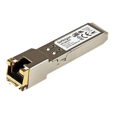 StarTech SFP1000TXST 1000BASE-TX SFP Module RJ45 1G SFP Module Copper SFP Transceiver